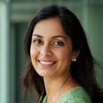 Portrait of Anjali Sharma, Founder and CEO of VerdantGate